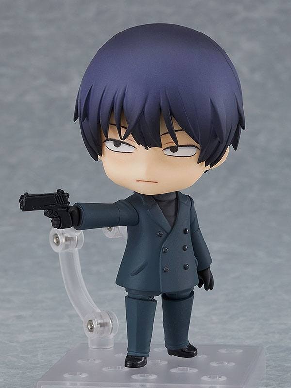 Love of Kill Nendoroid Ryang-Ha Song