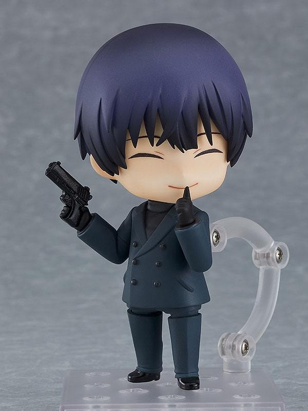 Love of Kill Nendoroid Ryang-Ha Song