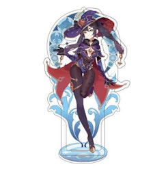 Genshin Impact Traveler Theme Series Character Acrylic Stand Mona