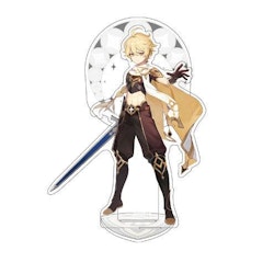 Genshin Impact Traveler Theme Series Character Acrylic Stand Aether
