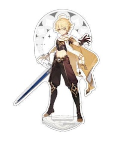 Genshin Impact Traveler Theme Series Character Acrylic Stand Aether