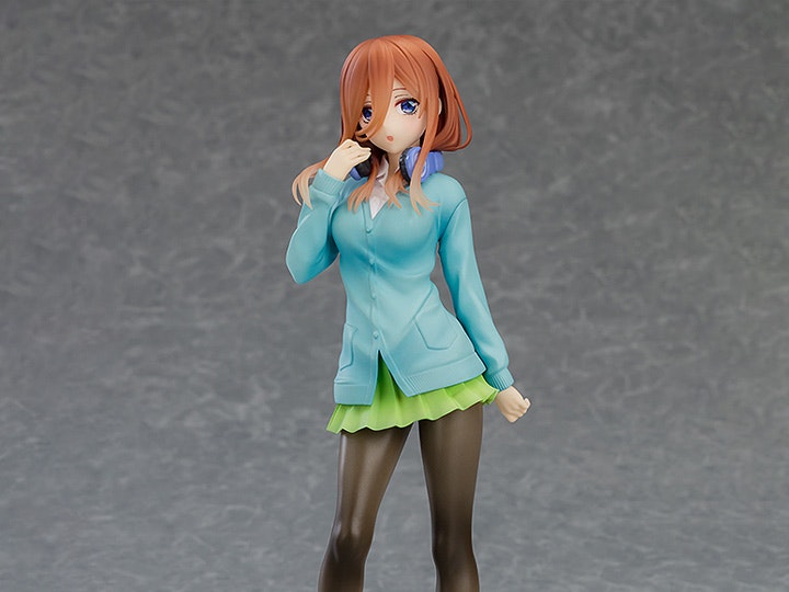 The Quintessential Quintuplets The Movie Pop Up Parade Miku Nakano 1.5