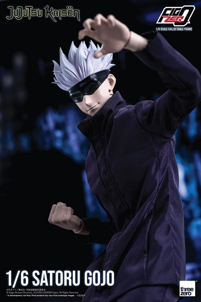 Jujutsu Kaisen FigZero Satoru Gojo