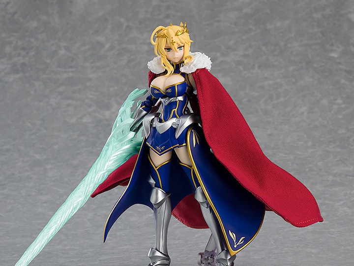 Fate/Grand Order Figma Lancer/Altria Pendragon