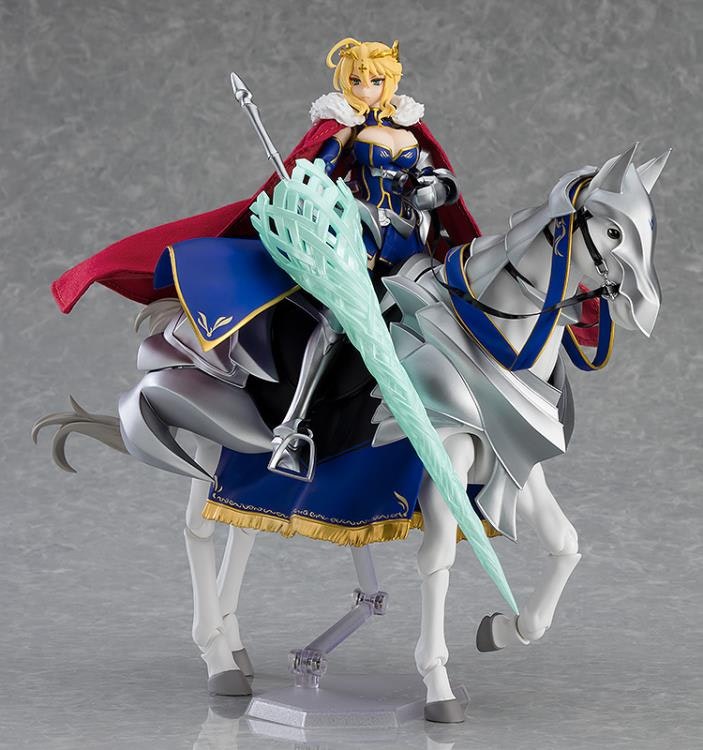 Fate/Grand Order Figma Lancer/Altria Pendragon DX Edition