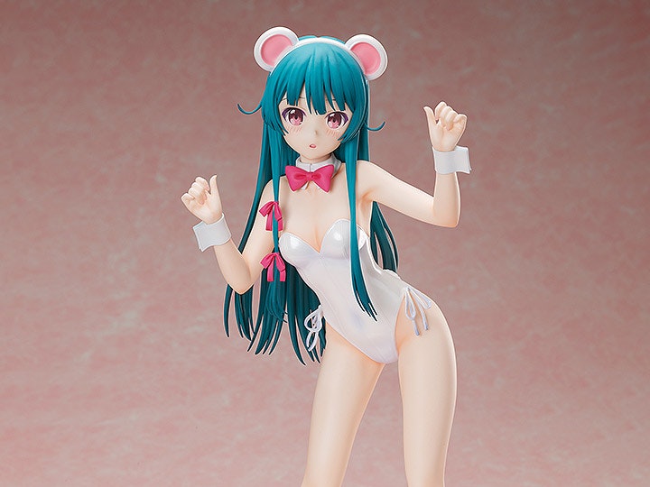 Kuma Kuma Kuma Bear Yuna: White Bear Suit Ver.