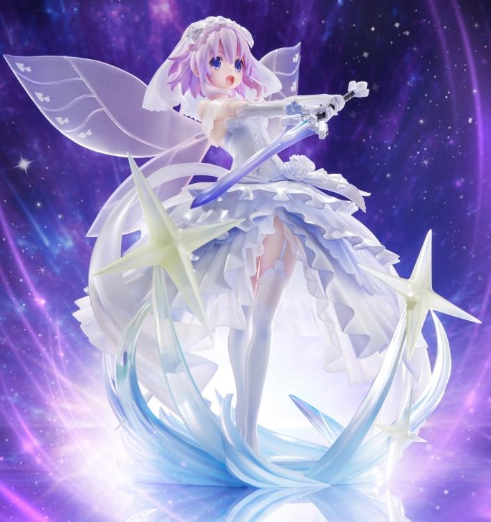 Hyperdimension Neptunia Neptune (Little Purple Ver.)