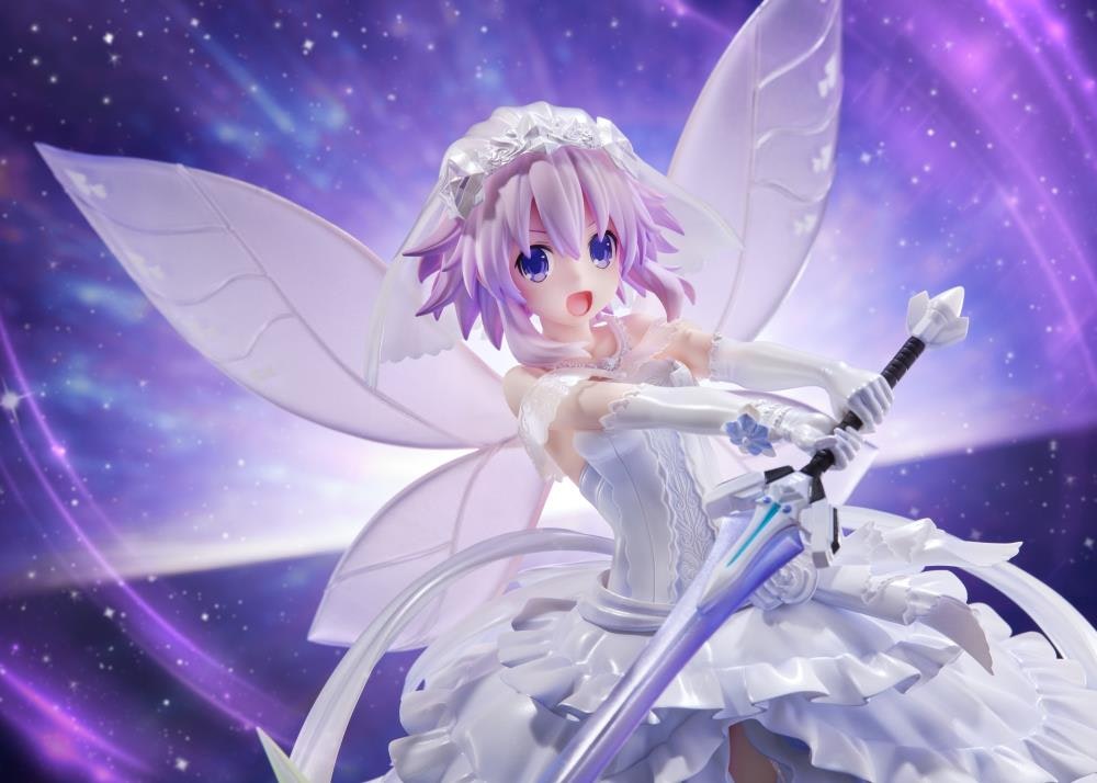 Hyperdimension Neptunia Neptune (Little Purple Ver.)