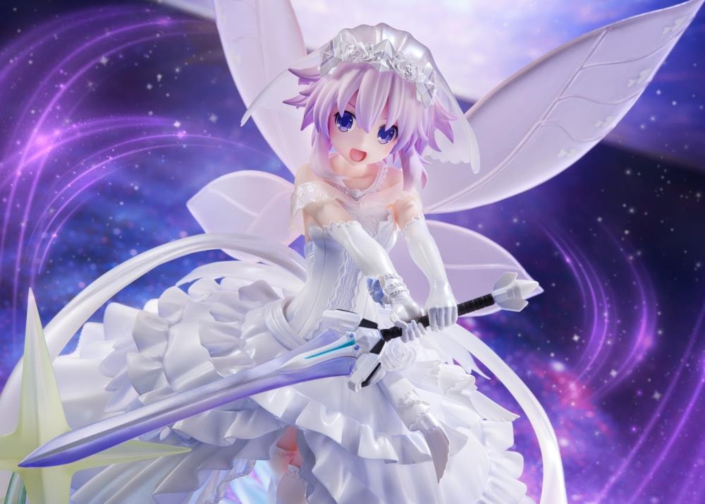 Hyperdimension Neptunia Neptune (Little Purple Ver.)