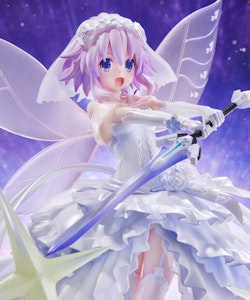 Hyperdimension Neptunia Neptune (Little Purple Ver.)