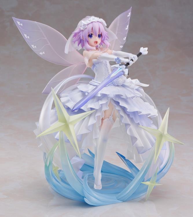 Hyperdimension Neptunia Neptune (Little Purple Ver.)