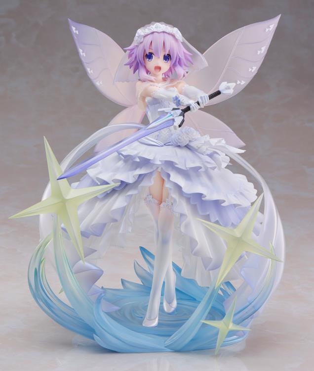 Hyperdimension Neptunia Neptune (Little Purple Ver.)