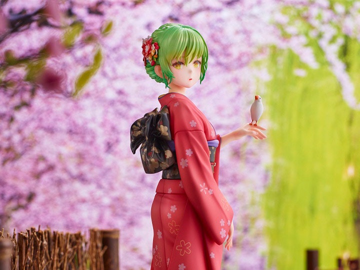 Original Character by Momoco Yukari (Kimono Ver.)