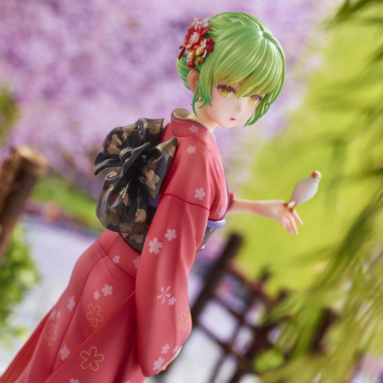 Original Character by Momoco Yukari (Kimono Ver.)