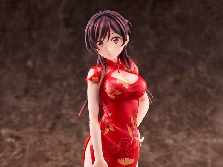 Rent a Girlfriend Chizuru Mizuhara (China Dress Ver.)