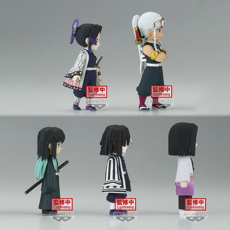 Demon Slayer: Kimetsu no Yaiba WCF Vol.6 Set of 5 Figures