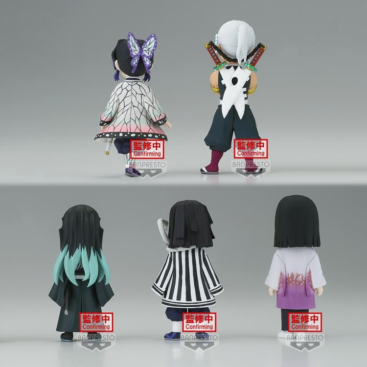 Demon Slayer: Kimetsu no Yaiba WCF Vol.6 Set of 5 Figures