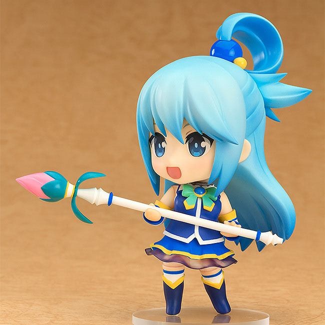 KonoSuba Nendoroid Aqua (Rerelease)