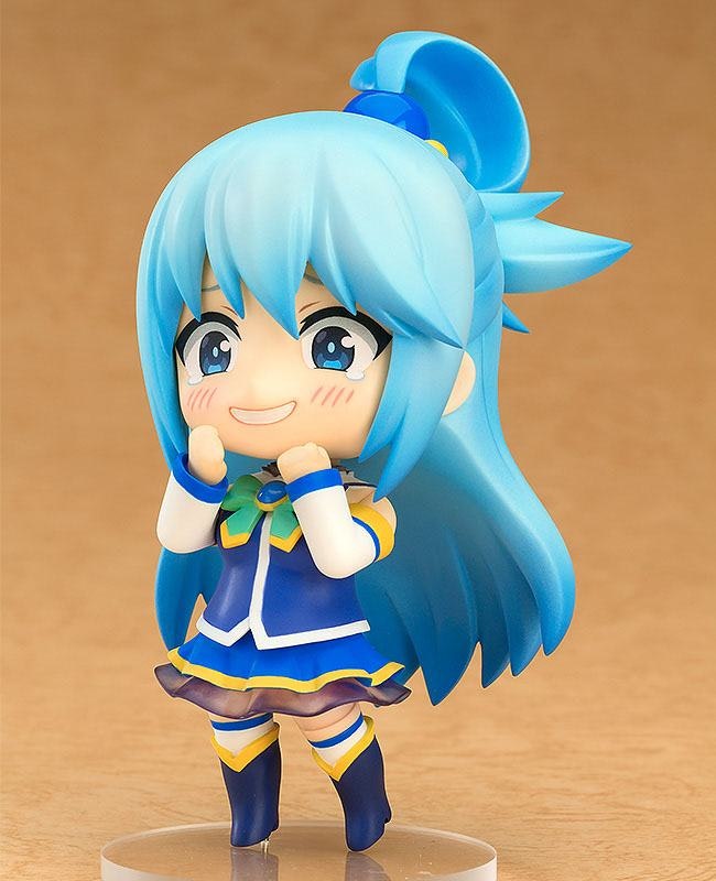 KonoSuba Nendoroid Aqua (Rerelease)