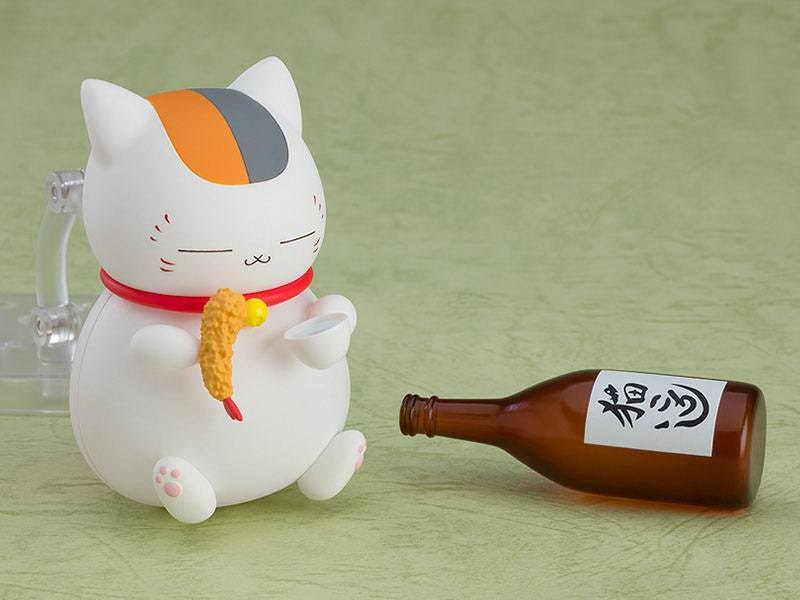 Natsume Yujin-cho Nendoroid Nyanko Sensei