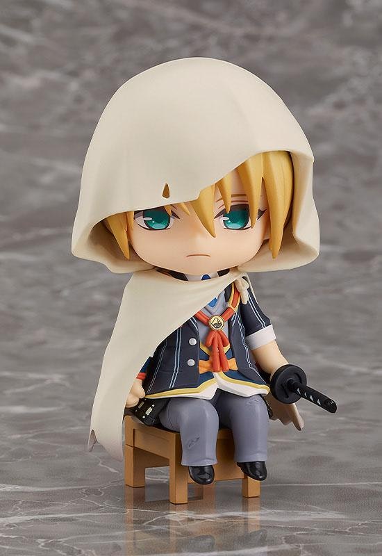 Touken Ranbu -ONLINE- Nendoroid Swacchao! Yamambagiri Kunihiro