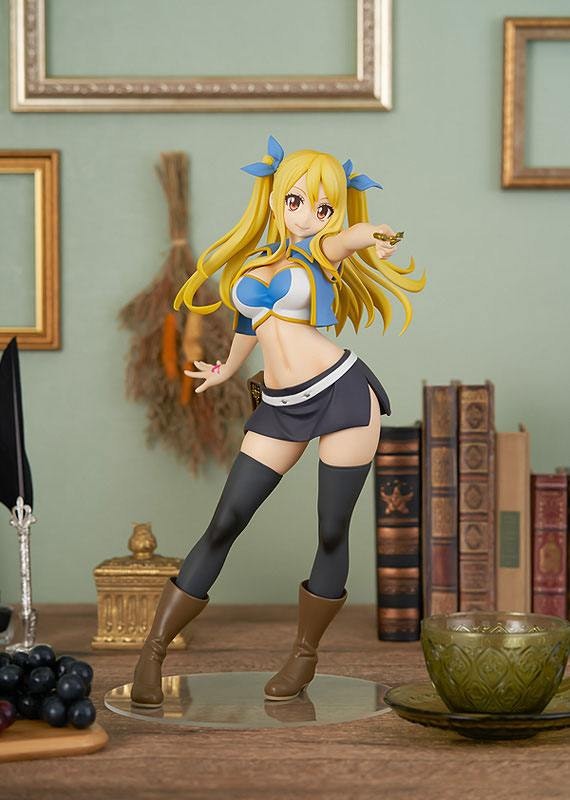 Fairy Tail Final Season Pop Up Parade Lucy Heartfilia XL