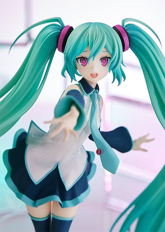 Character Vocal Series 01 Pop Up Parade Hatsune Miku: Because You're Here Ver. L