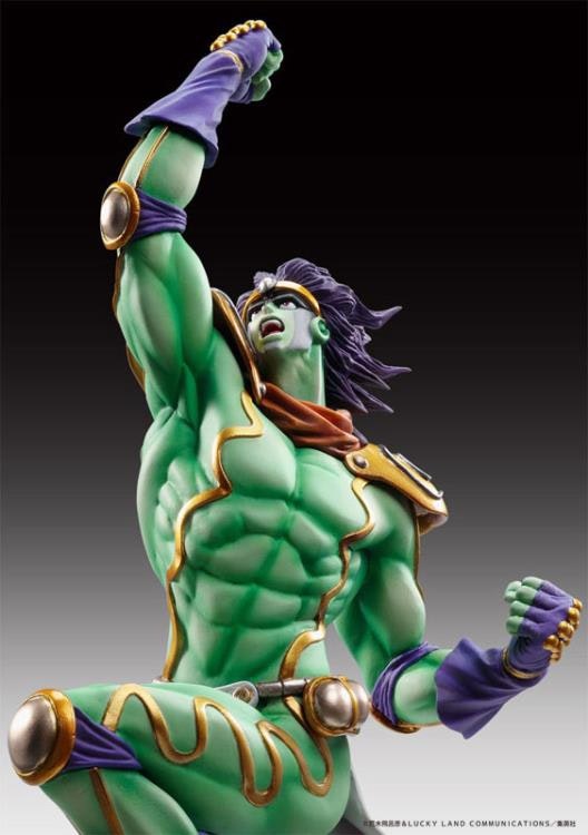 JoJo's Bizarre Adventure Statue Legend Star Platinum