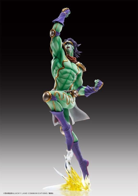 JoJo's Bizarre Adventure Statue Legend Star Platinum