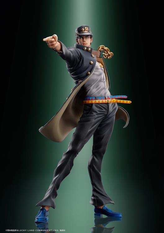 JoJo's Bizarre Adventure Statue Legend Jotaro Kujo