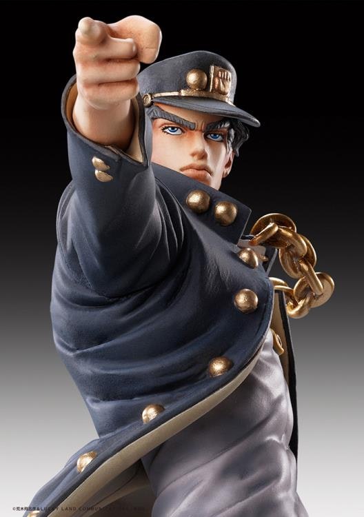 JoJo's Bizarre Adventure Statue Legend Jotaro Kujo