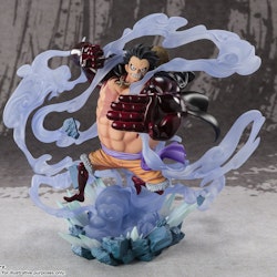 One Piece Figuarts ZERO Extra Battle Monkey D. Luffy Gear 4 Battle of Monsters on Onigashima