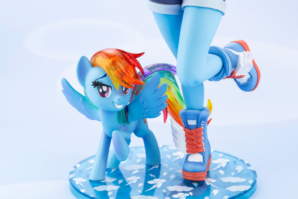 My Little Pony Bishoujo Rainbow Dash Limited Edition