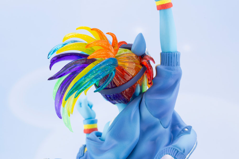My Little Pony Bishoujo Rainbow Dash Limited Edition