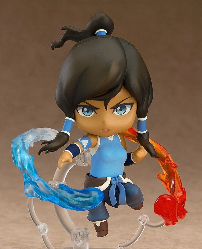 The Legend of Korra Nendoroid Korra (Rerelease)