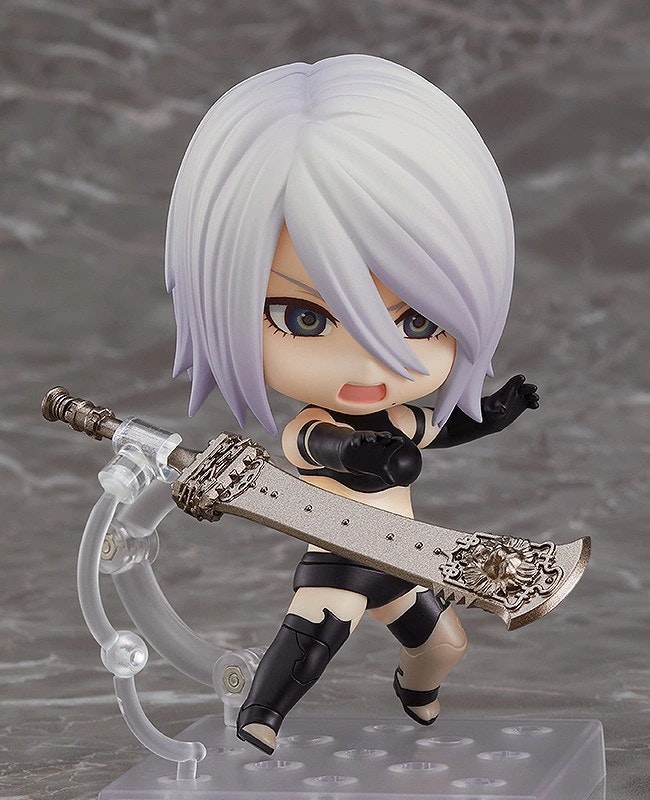 NieR:Automata Nendoroid A2 (YoRHa Type A No. 2): Short Hair Ver.