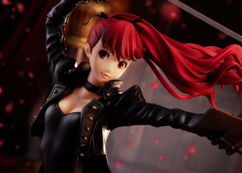 Persona 5 The Royal Kasumi Yoshizawa (Phantom Thief Ver.)