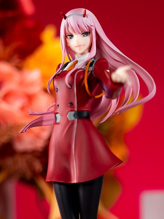 Darling in the Franxx Pop Up Parade Zero Two