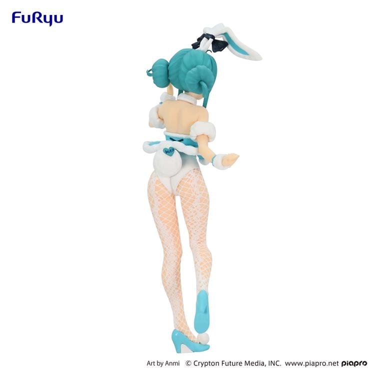 Vocaloid BiCute Bunnies Hatsune Miku (White Rabbit Ver.)