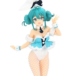 Vocaloid BiCute Bunnies Hatsune Miku (White Rabbit Ver.)