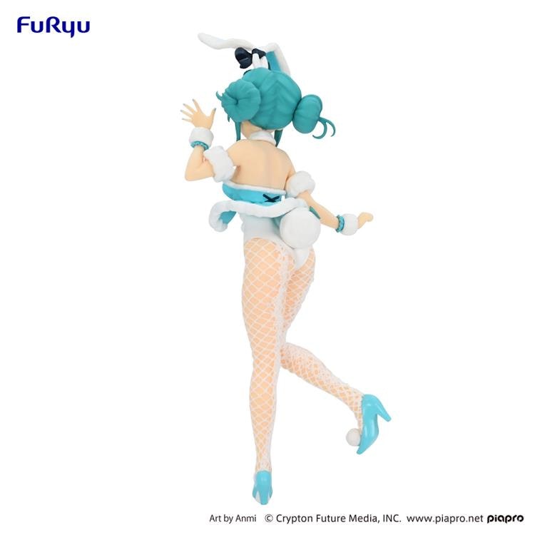 Vocaloid BiCute Bunnies Hatsune Miku (White Rabbit Ver.)