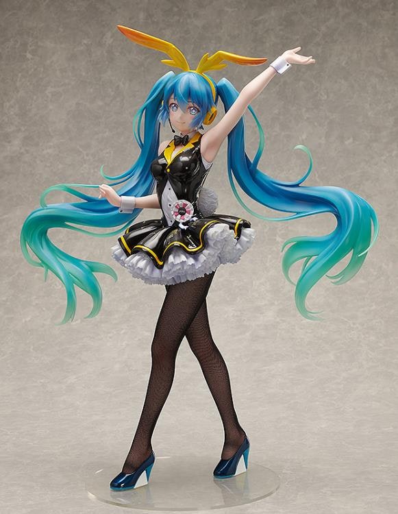 Hatsune Miku Project DIVA Arcade Hatsune Miku: My Dear Bunny Ver. (Rerelease)