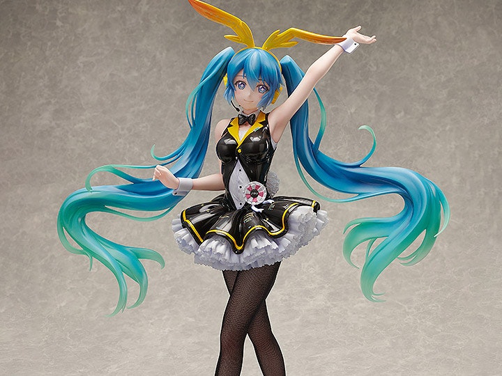 Hatsune Miku Project DIVA Arcade Hatsune Miku: My Dear Bunny Ver. (Rerelease)