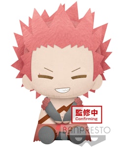 My Hero Academia Big Plush Eijiro Kirishima