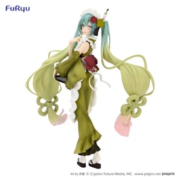 Vocaloid Exceed Creative Hatsune Miku (Matcha Green Tea Parfait Ver.)