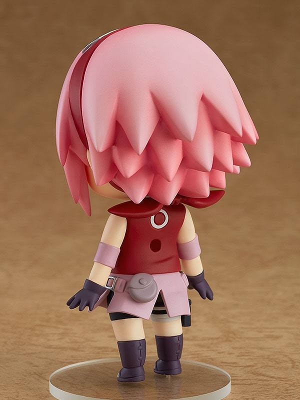 Naruto Shippuden Nendoroid Sakura Haruno (Rerelease)