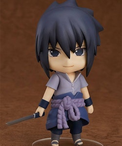 Naruto Shippuden Nendoroid Sasuke Uchiha (Rerelease)