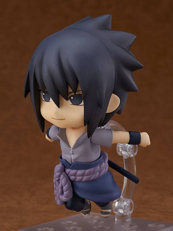 Naruto Shippuden Nendoroid Sasuke Uchiha (Rerelease)