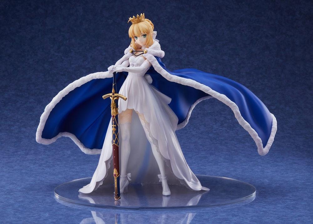 Fate/Grand Order Saber Altria Pendragon -under the same sky-