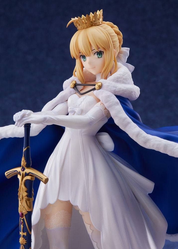 Fate/Grand Order Saber Altria Pendragon -under the same sky-